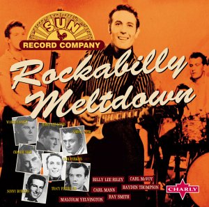 CD-Charts  Search : Rockabilly Meltdown