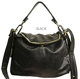 《コッコ》3WAY・上質フェイクレザー×シワ加工斜め掛けバッグ