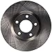 Centric Parts 121.45069 C-Tek Standard Brake Rotor