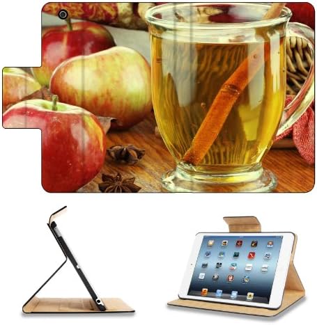 Apple Juice Healthy Drink Beverage Apple Ipad Mini Retina Display Flip Case Stand Smart Magnetic Cover Open Ports Customized Made to Order Support Ready Premium Deluxe Pu Leather 8 Inch (205mm) X 5 1/2 Inch (140mm) X 11/16 Inch (17mm) MSD Ipad Mini Retina 2 Professional Ipadmini Cases Ipad_mini Accessories Graphic Background Covers Designed Model Folio Sleeve HD Template Designed Wallpaper Photo Jacket Wifi 16gb 32gb 64gb Luxury Protector