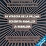 La Verbena De La Paloma / Serenata Andaluza / La Rabalera, ,