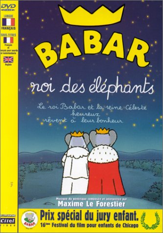 Babar roi des éléphants