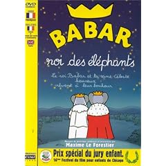 Babar roi des �l�phants