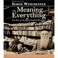 The Meaning of Everything CD: The Story of the Oxford English Dictionary
