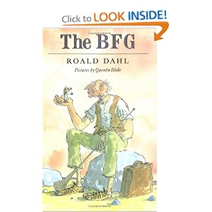 Quentin+blake+bfg