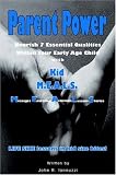 Parent Power - Nourish 7 Essential Qualities Within Your Early Age Child