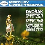 Symphonies 7 & 8
