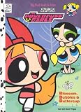 Blossum, Bubbles & Buttercup (Big Best Book to Color)