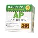Barron's AP Psychology Flash Cards (Barron's: the Leader in Test Preparation)