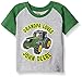 John Deere Baby Boys' Grandpa Loves Tee