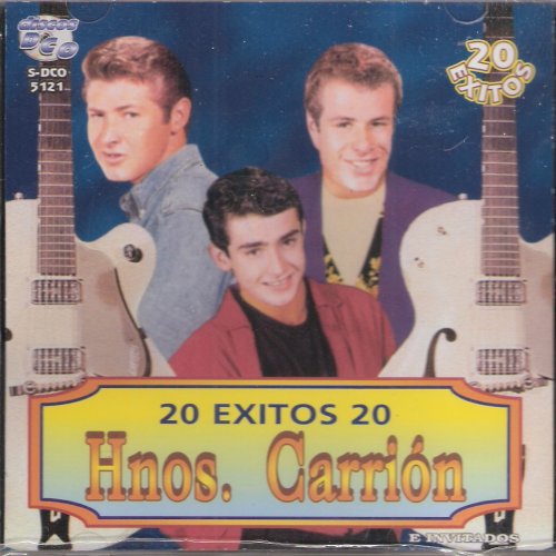 Los Hermanos Carrion - Los Hermanos Carrion - Zortam Music