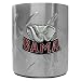 Alabama Crimson Tide NCAA Diamond Plate Beverage Can Holder