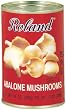 Roland Abalone Mushrooms, 14-Ounce Tins (Pack of 24)