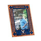 Memory Company Virginia Cavaliers Art Glass Frame