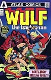 Wulf the Barbarian No.4 (Atlas Comics) 1975