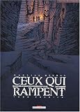 Revue Delcourt  / Ceux qui rampent, tome 1
