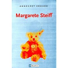 Margarete Steiff. ( Made in Germany).