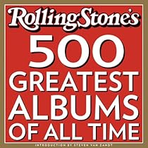 500 Greatest Albums of All Times, The 500 Greatest Albums of All Times, The