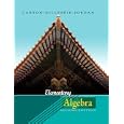 Elementary Algebra (2nd Edition) (Carson Developmental Mathematics Series)