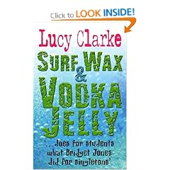 Surf Wax and Vodka Jelly