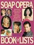 The Soap Opera Book of Lists
