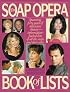 The Soap Opera Book of Lists