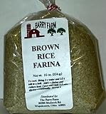 Brown Rice Farina, 1 lb.