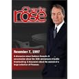 Charlie Rose with Richard Haas; James Ledbetter, Ervin Duggan & David Gruban; John Richardson (November 7, 1997)