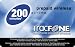 TracFone Prepaid Airtime Card, 200 Units, for all TracFone Phones