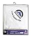Colorado Rockies Hooded Baby Towel (White)