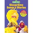 Sesame Street: Sleepytime Songs And Stories