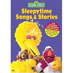 Sesame Street - Sleepytime Songs & Stories