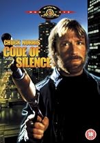 Code of Silence [Region 2]