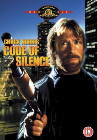 CD-Charts  DVD : Code Of Silence [1985]