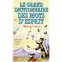 Le grand dictionnaire des mots d'esprit de R. Castans