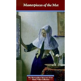 Masterpieces of the Met [VHS]