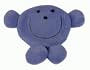 The Happy Company Warm or Cold Happy Gel Boo-Boo Soother, Blue