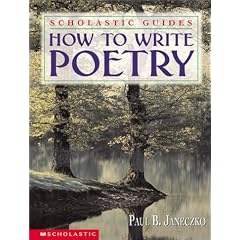 How to Write Poetry Scholastic Guides