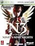 N3 Ninety-Nine Nights Official Strategy Guide Book
