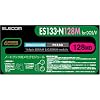 ELECOM ノートパソコン用 144pin PC133 S.O.DIMMメモリモジュール 128MB ES133-N128M