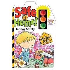 Safe At Home: Indoor Safety (What Would You Do? Game Book)