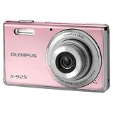 Olympus X 925 Digital Camera, 12 MegaPixels, 4X opitical zoom, wide 26mm,2.7LCD,Intelligent auto, AF Tracking,Perfact shot preview