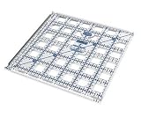 from True Cut Square Quilting Rulers 6.5 x 6.5 inch
