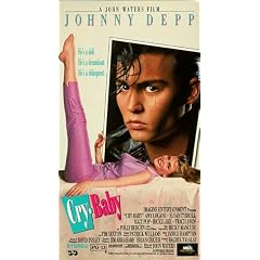 Cry-Baby [VHS]