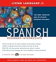 Ultimate Spanish Beginner-Intermediate (CD/Book) (Ultimate Beginner-Intermediate)