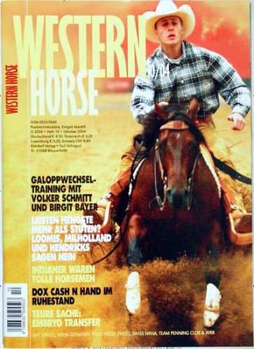 Western Horse