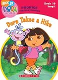 Dora the Explorer Phonics: BOOK 10 OF A 12 Book Reading Program, LONG i Image of Dora the Explorer Phonics: BOOK 10 OF A 12 Book Reading Program, LONG i