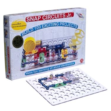 Snap Circuits Jr Sc 100