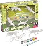 Reptile Paint & Play