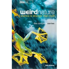 Weird Nature [VHS]